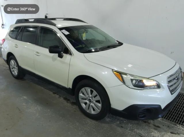 2017 Subaru Outback AWD photo