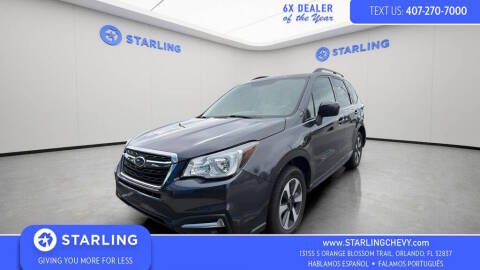 2017 Subaru Forester Premium AWD photo