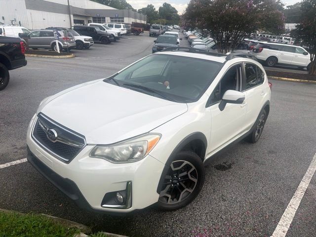 2017 Subaru Crosstrek Limited AWD photo