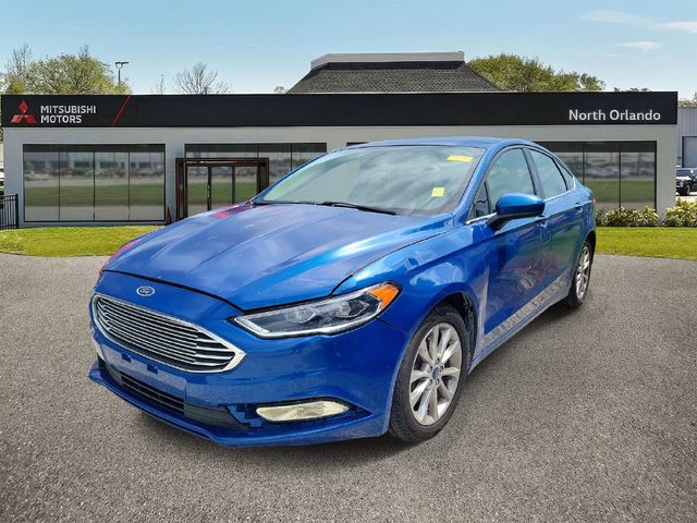 2017 Ford Fusion SE FWD photo