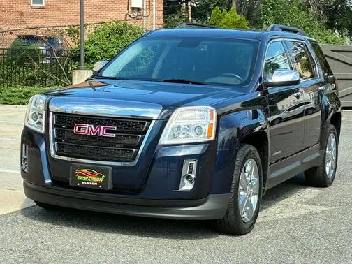 2015 GMC Terrain SLE AWD photo