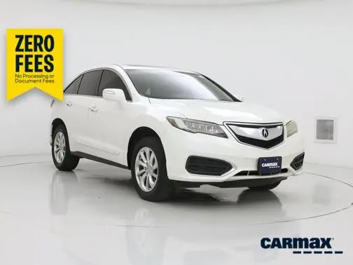 2017 Acura RDX w/Technology Pkg FWD photo
