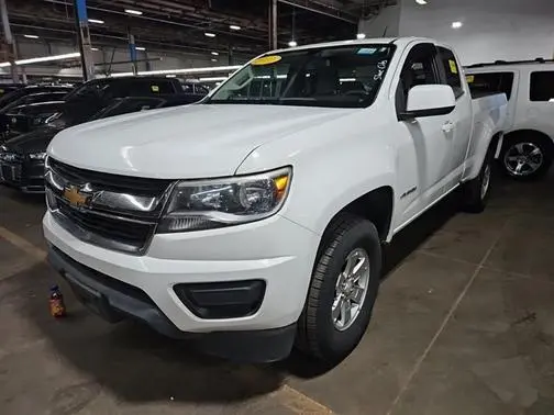 2017 Chevrolet Colorado 2WD WT RWD photo