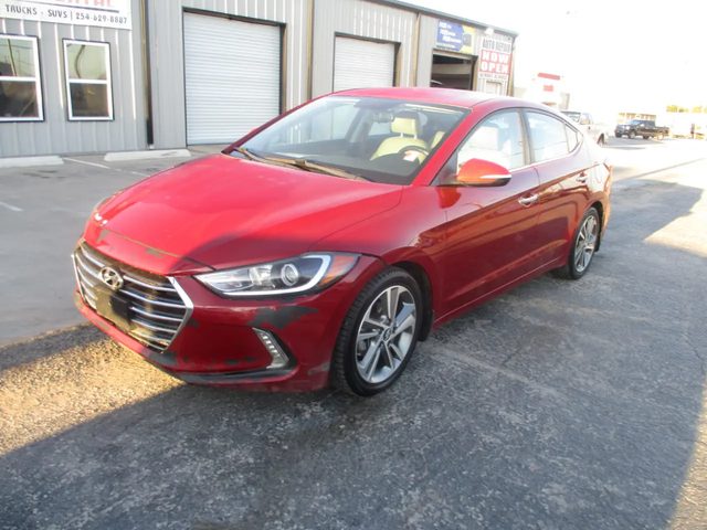 2017 Hyundai Elantra Limited FWD photo