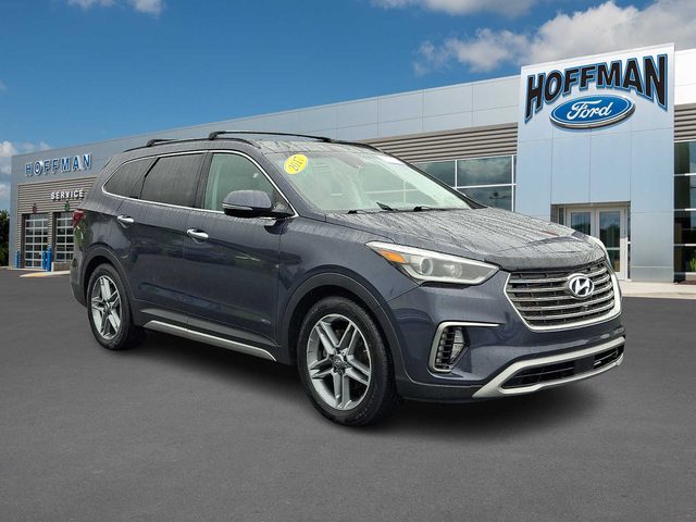 2017 Hyundai Santa Fe Limited Ultimate AWD photo