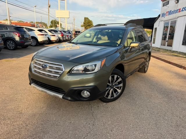 2017 Subaru Outback Limited AWD photo
