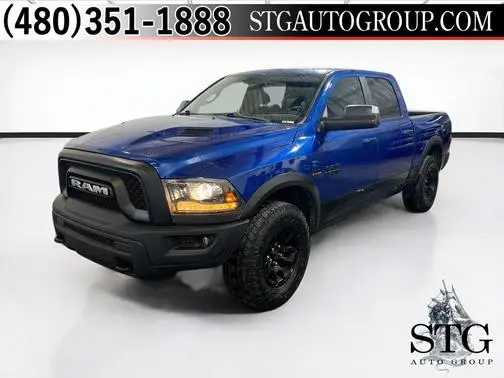 2017 Ram 1500 Rebel 4WD photo