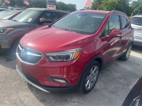 2017 Buick Encore Premium FWD photo
