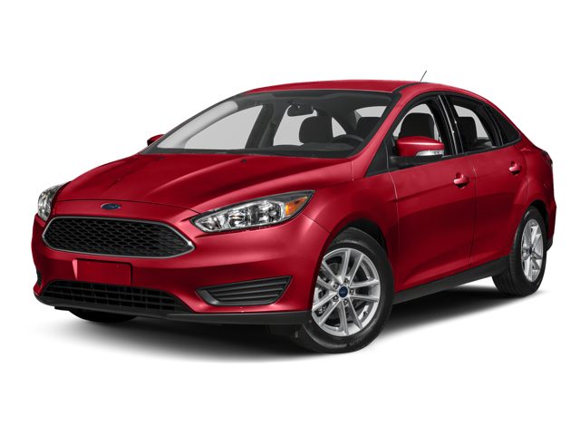 2017 Ford Focus SE FWD photo