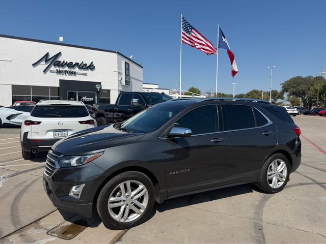 2018 Chevrolet Equinox Premier FWD photo