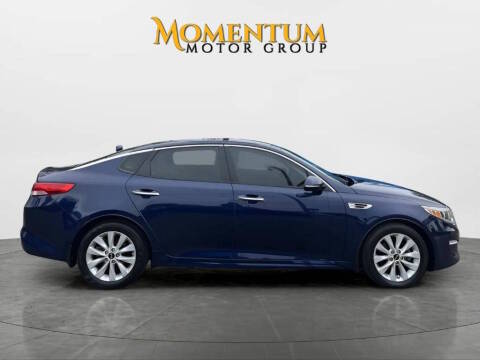 2017 Kia Optima EX FWD photo
