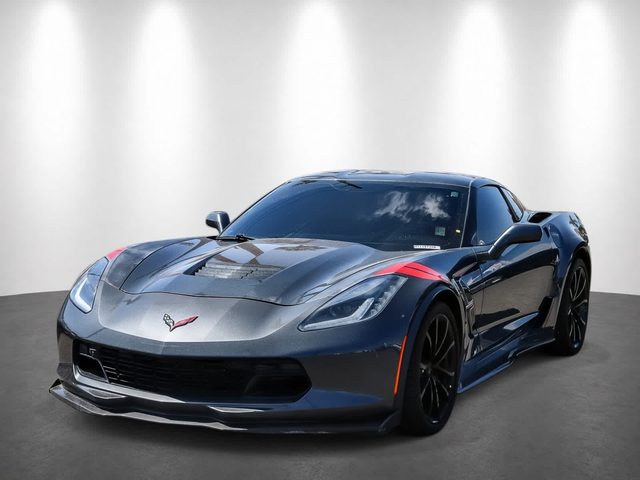 2017 Chevrolet Corvette Grand Sport 3LT RWD photo