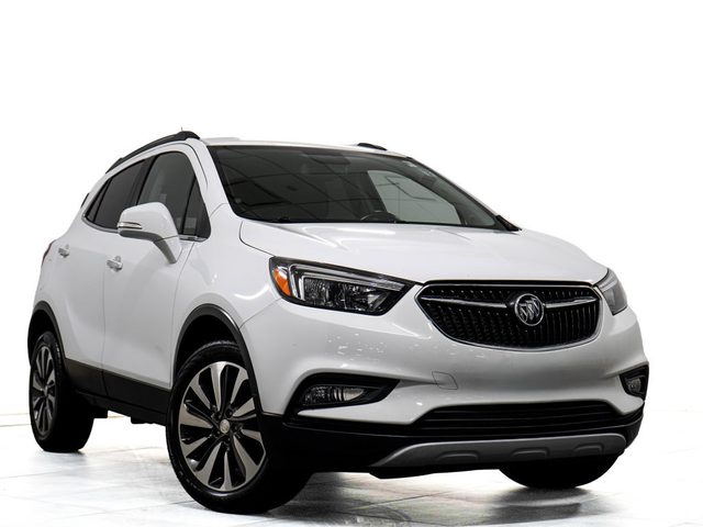 2017 Buick Encore Preferred II AWD photo