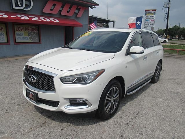 2017 Infiniti QX60 FWD photo