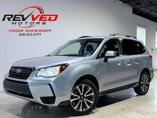 2017 Subaru Forester Premium AWD photo