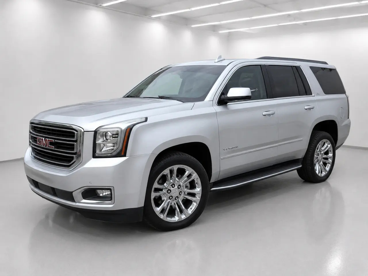2017 GMC Yukon SLT 4WD photo
