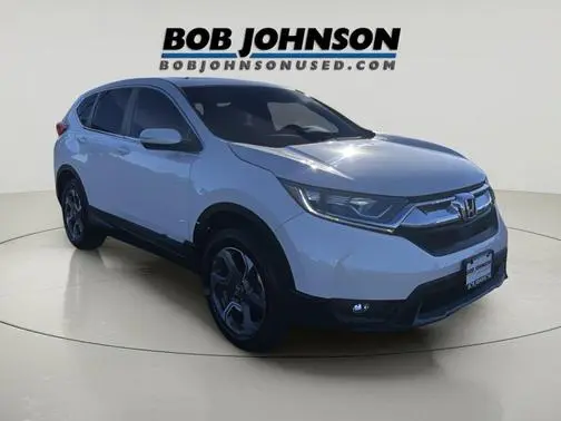 2017 Honda CR-V EX AWD photo