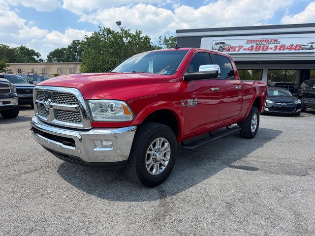 2017 Ram 2500 Laramie 4WD photo