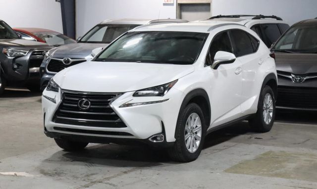 2017 Lexus NX NX Turbo FWD photo