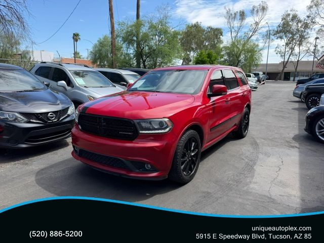 2017 Dodge Durango R/T RWD photo