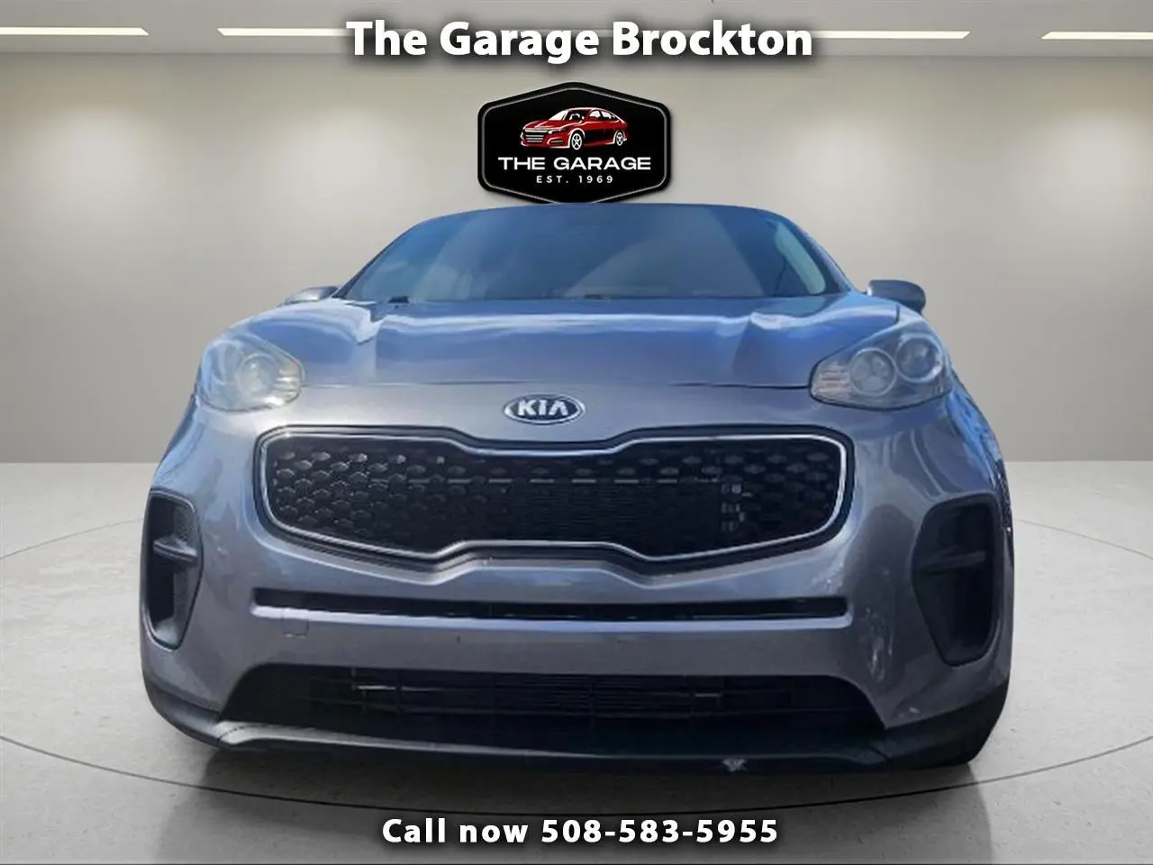 2017 Kia Sportage LX FWD photo
