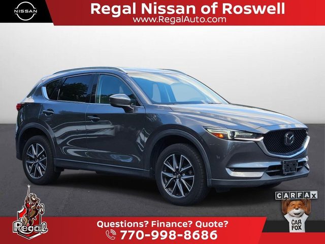 2017 Mazda CX-5 Grand Touring AWD photo