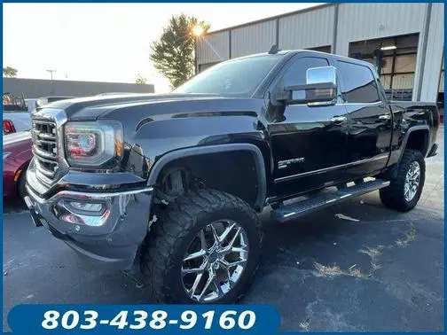 2017 GMC Sierra 1500 SLT RWD photo