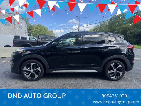2017 Hyundai Tucson Limited AWD photo
