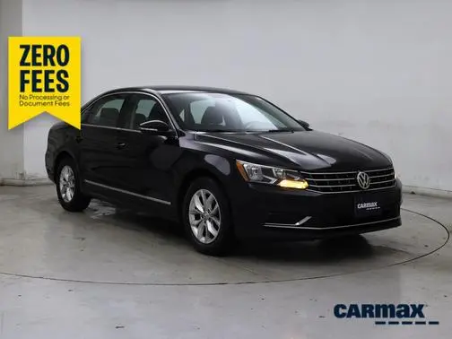 2017 Volkswagen Passat 1.8T S FWD photo