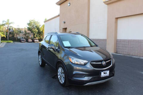 2017 Buick Encore Preferred FWD photo