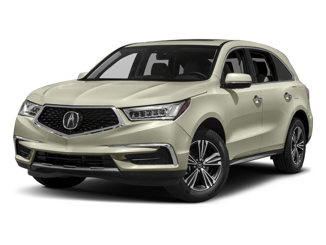 2017 Acura MDX AWD photo