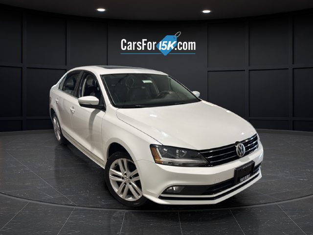 2017 Volkswagen Jetta 1.8T SEL FWD photo