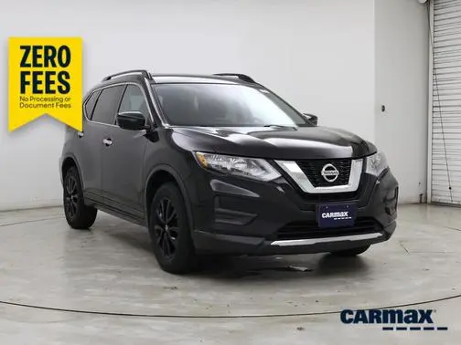 2017 Nissan Rogue SV AWD photo