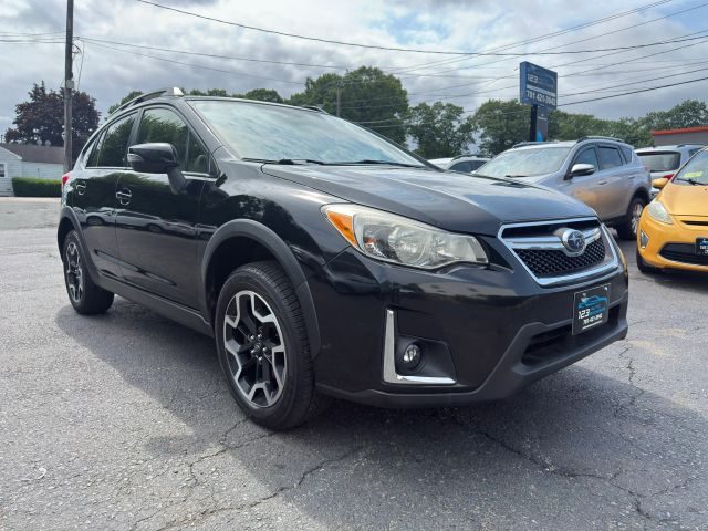 2017 Subaru Crosstrek Limited AWD photo