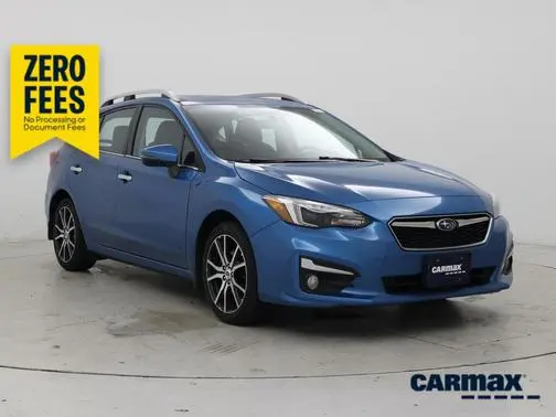 2017 Subaru Impreza Limited AWD photo