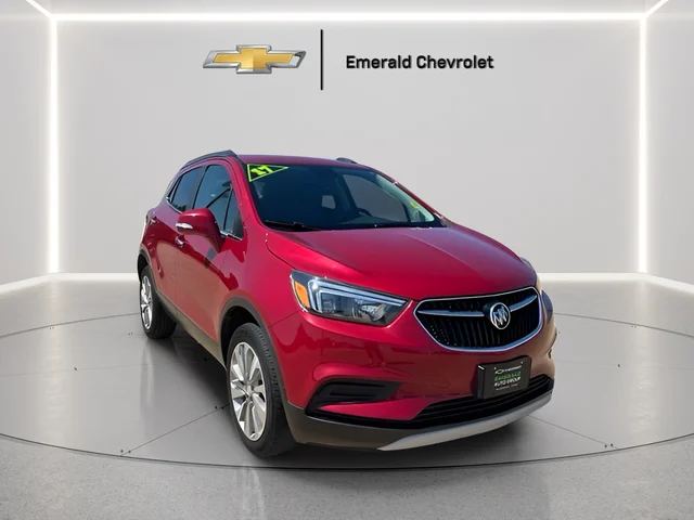 2017 Buick Encore Preferred AWD photo