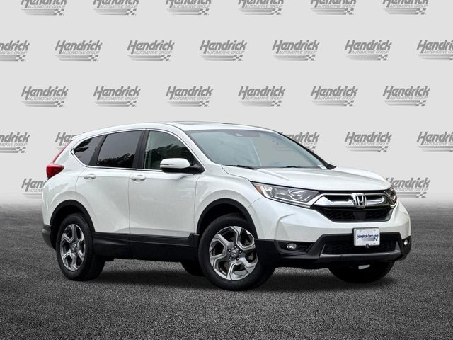 2017 Honda CR-V EX AWD photo