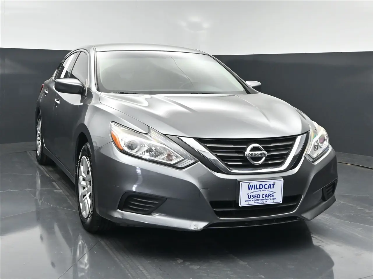 2017 Nissan Altima 2.5 S FWD photo