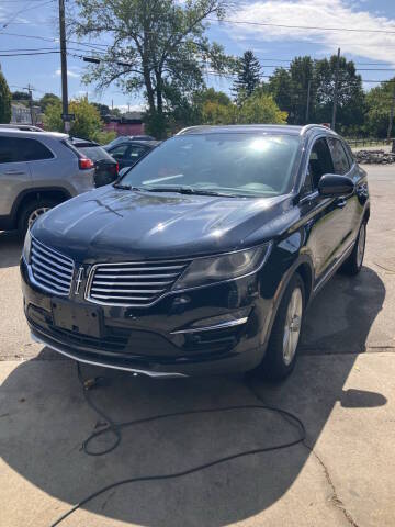 2017 Lincoln MKC Premiere AWD photo