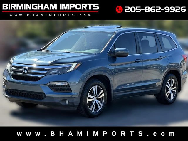 2017 Honda Pilot EX-L FWD photo