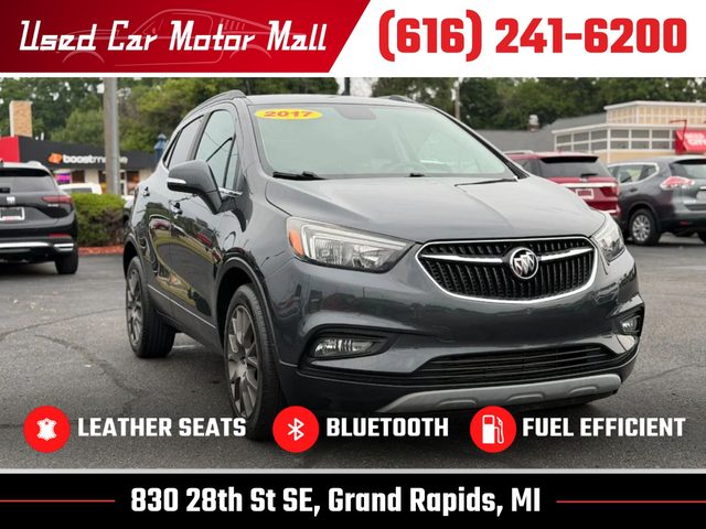 2017 Buick Encore Sport Touring FWD photo