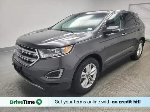 2017 Ford Edge SEL FWD photo