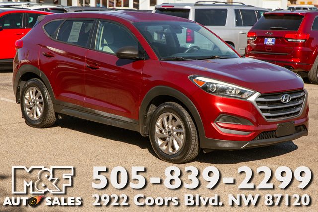 2017 Hyundai Tucson SE FWD photo