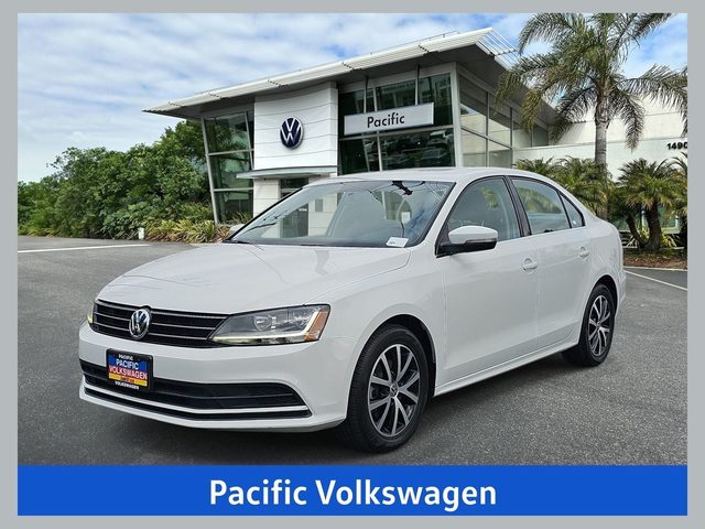 2017 Volkswagen Jetta 1.4T SE FWD photo