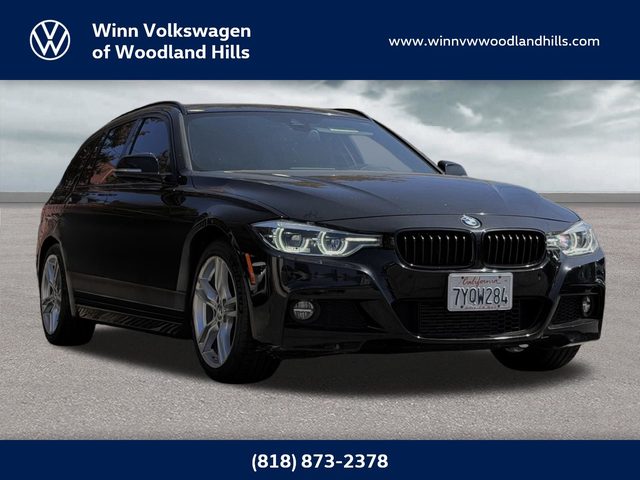 2017 BMW 3 Series 328d xDrive AWD photo