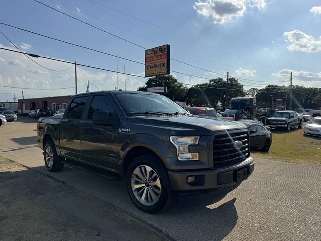 2017 Ford F-150 XL RWD photo