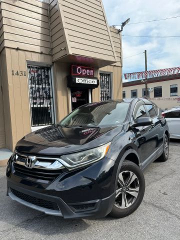 2017 Honda CR-V LX AWD photo