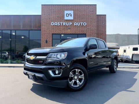 2017 Chevrolet Colorado 4WD Z71 4WD photo