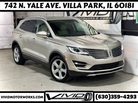 2017 Lincoln MKC Premiere AWD photo
