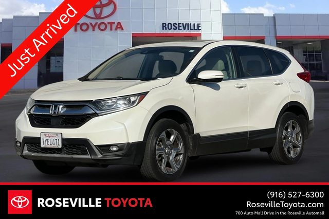 2017 Honda CR-V EX AWD photo